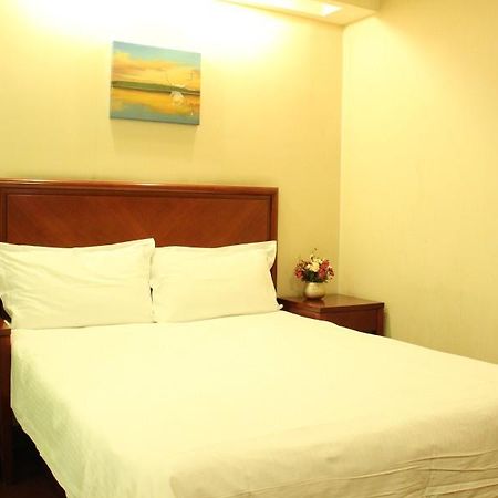 Greentree Inn Jiangsu Changzhou Jiulong Commodity Market Express Hotel Екстериор снимка