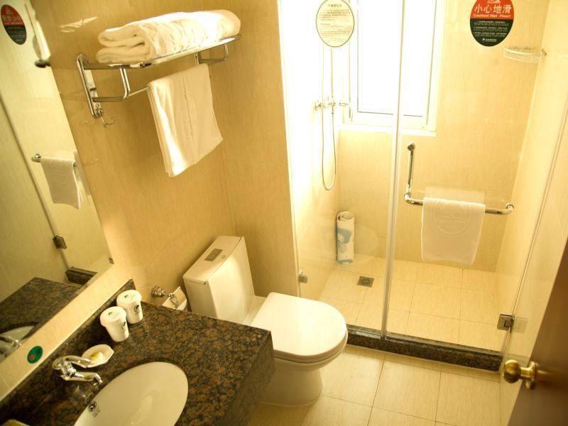 Greentree Inn Jiangsu Changzhou Jiulong Commodity Market Express Hotel Екстериор снимка