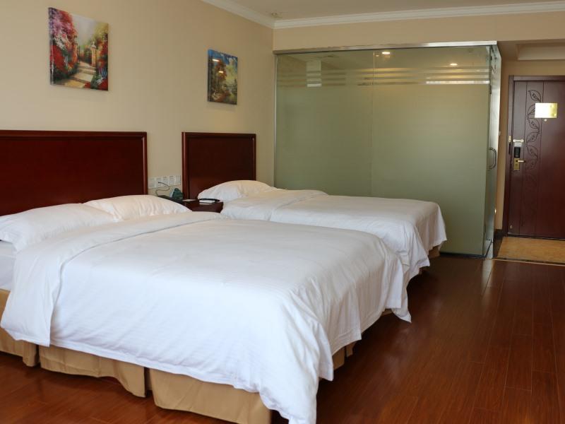 Greentree Inn Jiangsu Changzhou Jiulong Commodity Market Express Hotel Екстериор снимка