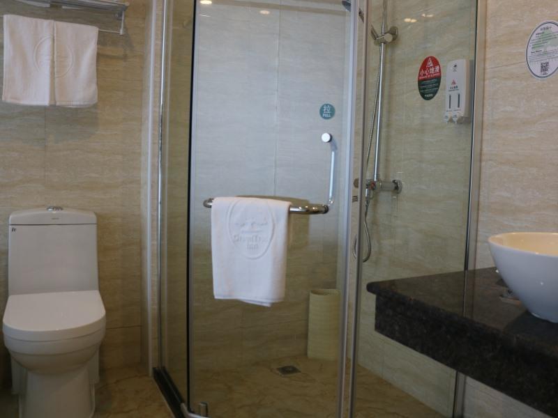 Greentree Inn Jiangsu Changzhou Jiulong Commodity Market Express Hotel Екстериор снимка